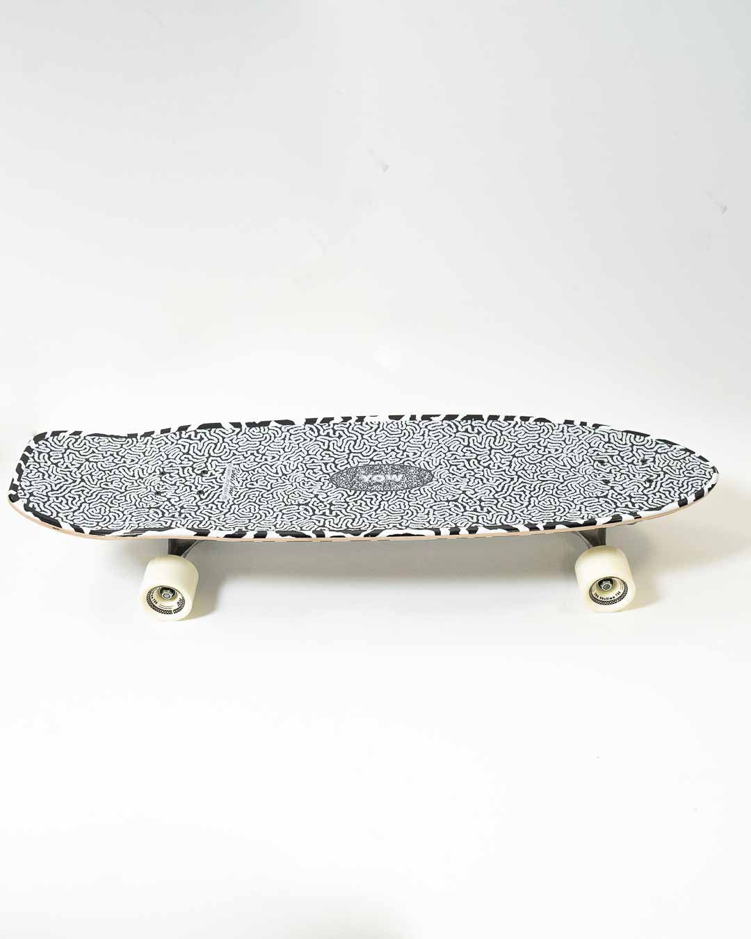 Anemone 34.5" Pukas x YOW Surfskate