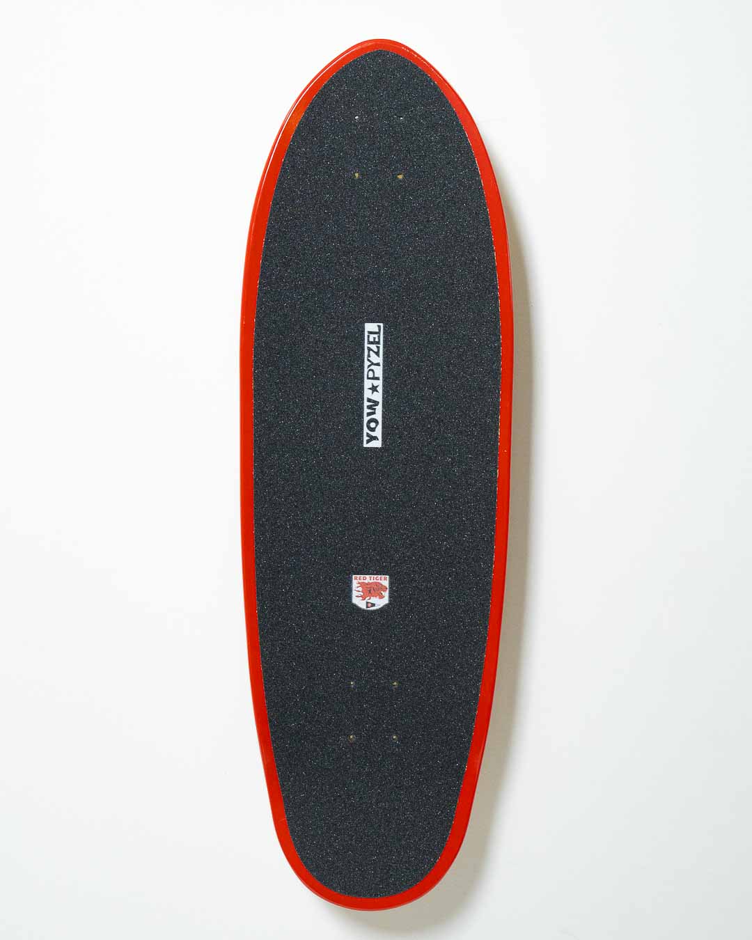 Red Tiger 32.6" Pyzel x Yow Deck