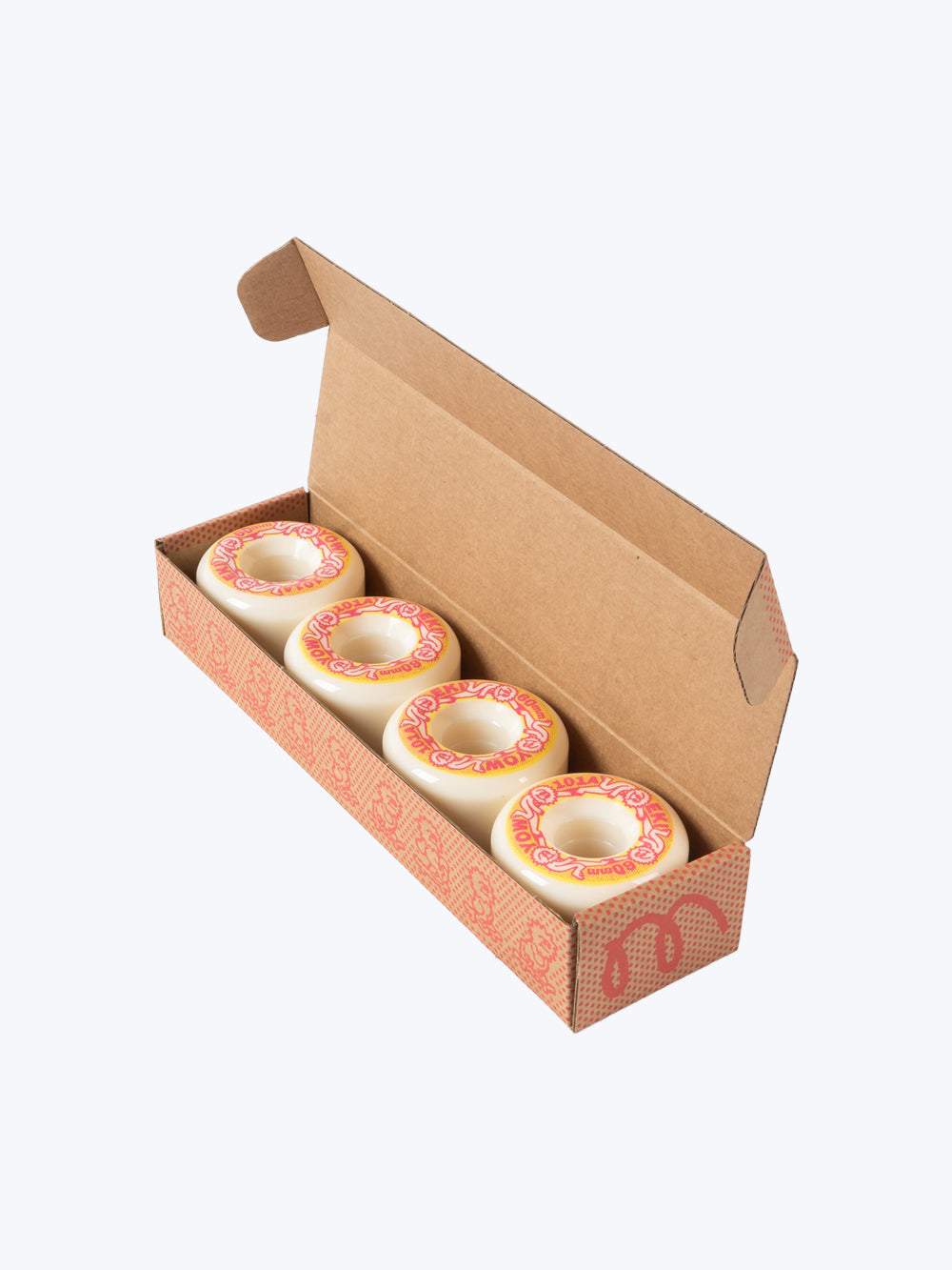 YOW EKI Wheels 60x40mm 101A Pack