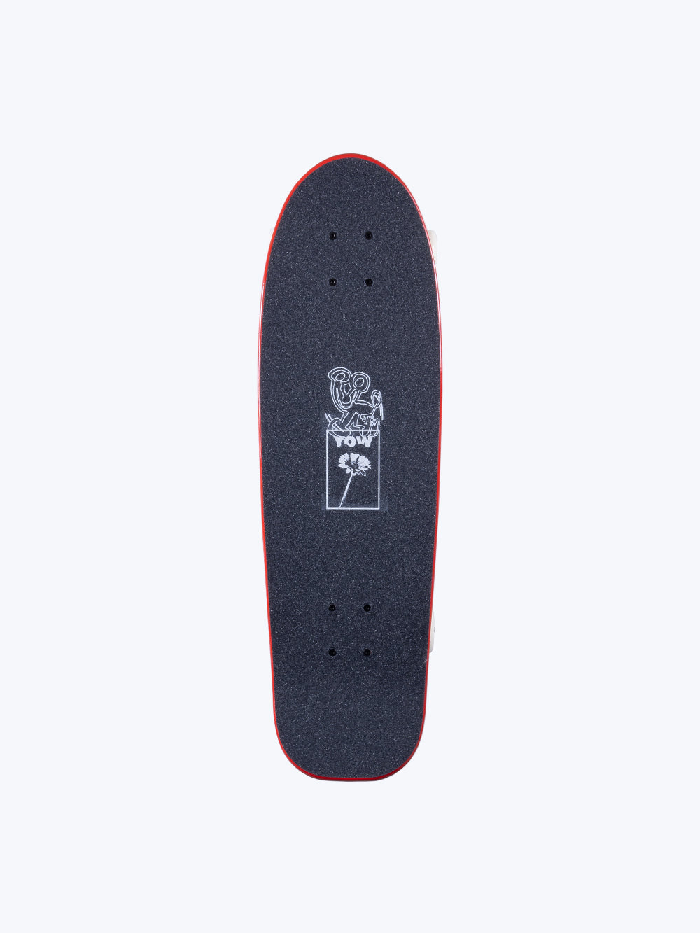 YOW Flora 28.5" Complete Surf Cruiser