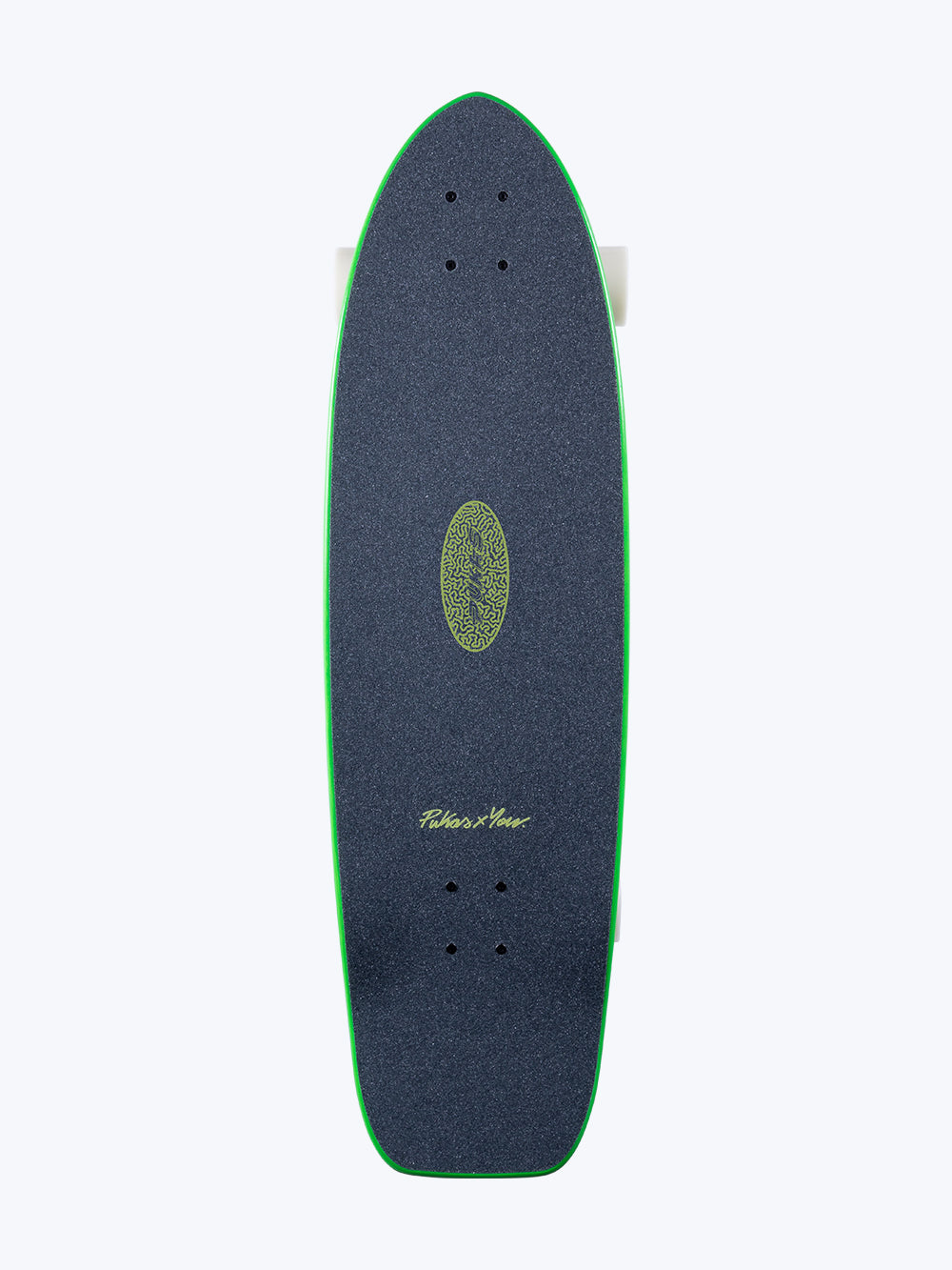 YOW Anemone Pukas x YOW 34.5" Complete Surfskate