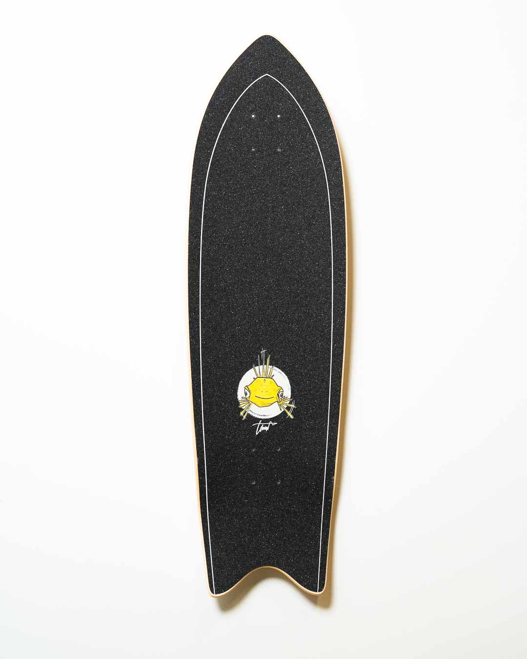 Longfish Lenart 35.5" Signature Series YOW Deck