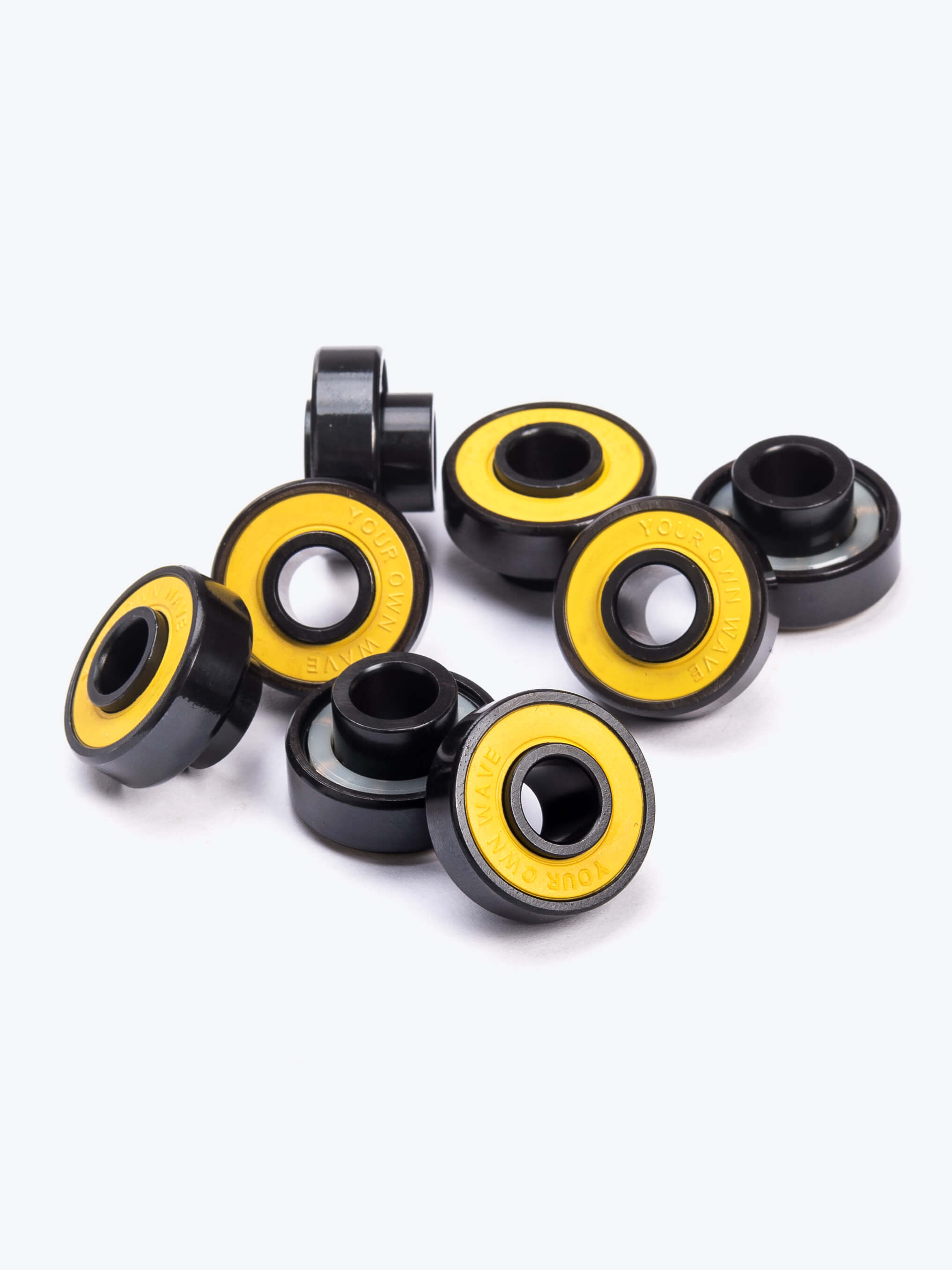 ENUFF Bulk Buy ABEC-7 Bearings Cuscinetti, Unisex Adulto, Multicolore, Taglia Unica ENUFF Bulk Buy ABEC-7 Bearings Cuscinetti, Unisex Adulto, Multicolore, Taglia Unica