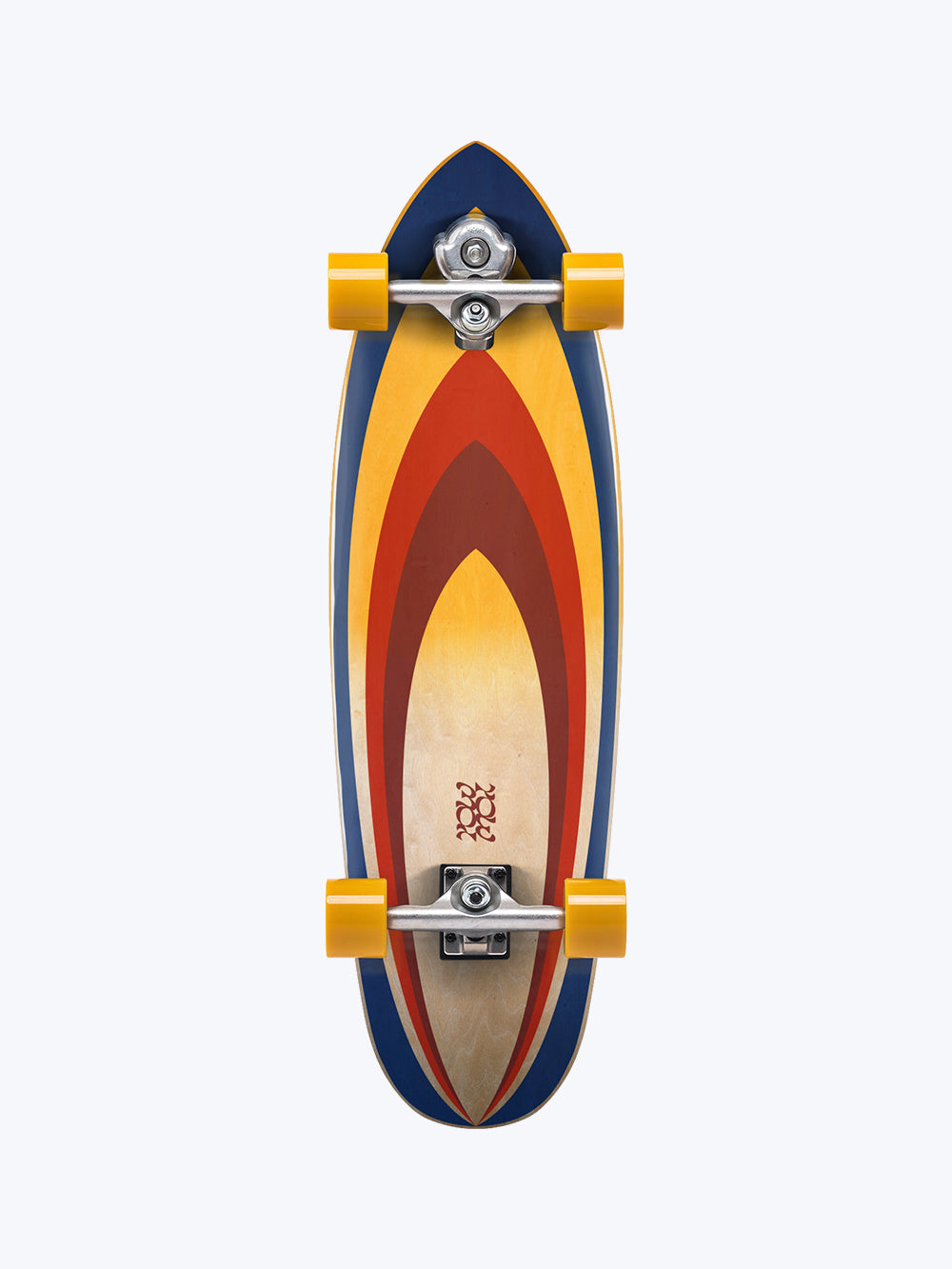 YOW SURF J-Bay 33インチ サーフスケートボード J-Bay 33