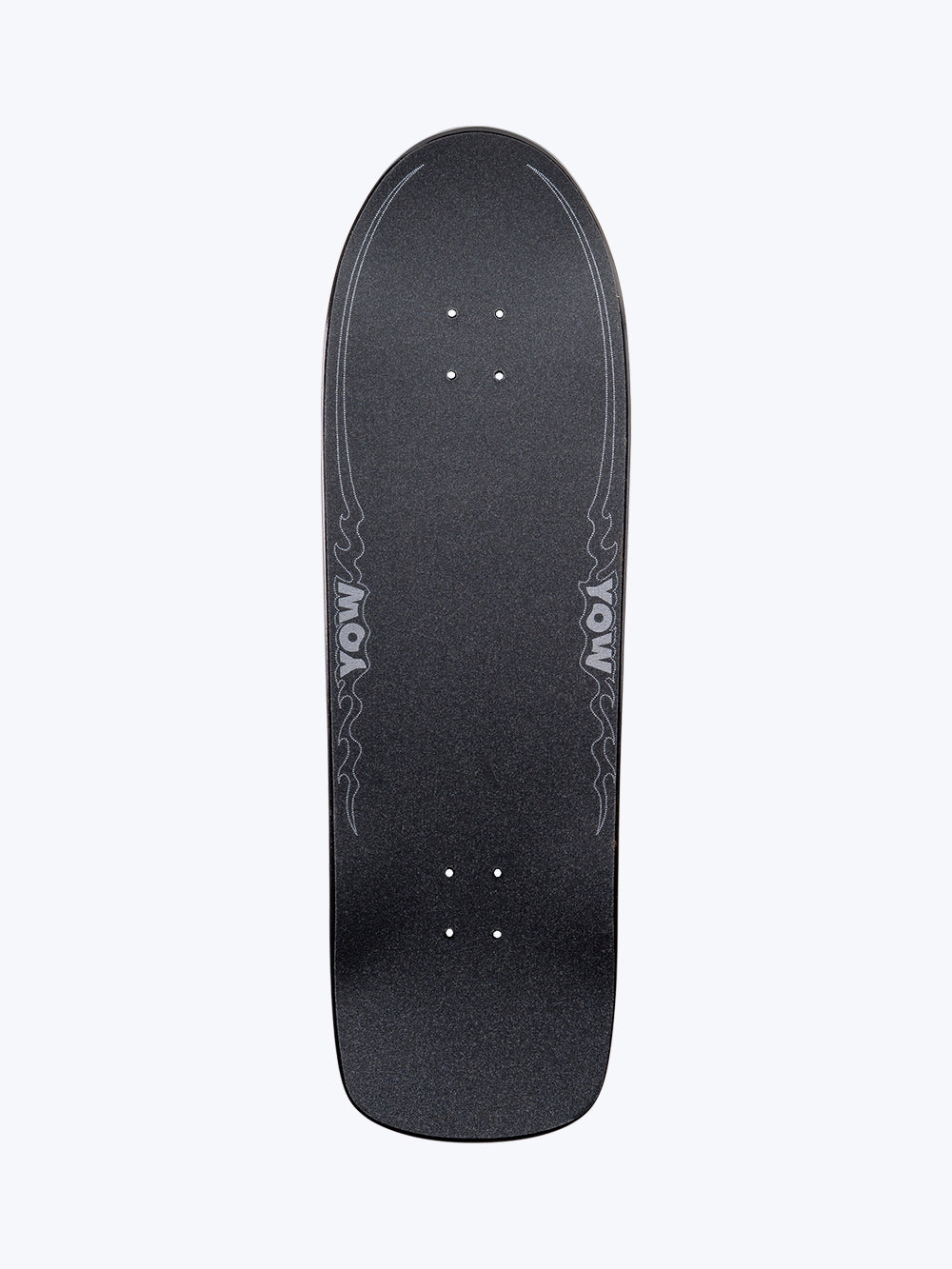 Lowers 34" High Performance Series Yow Deck