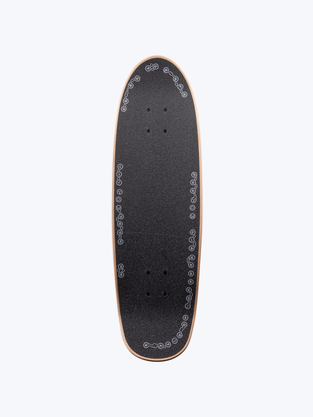 Luster Egg V1 9.0"x31.25" Yow City Cruiser