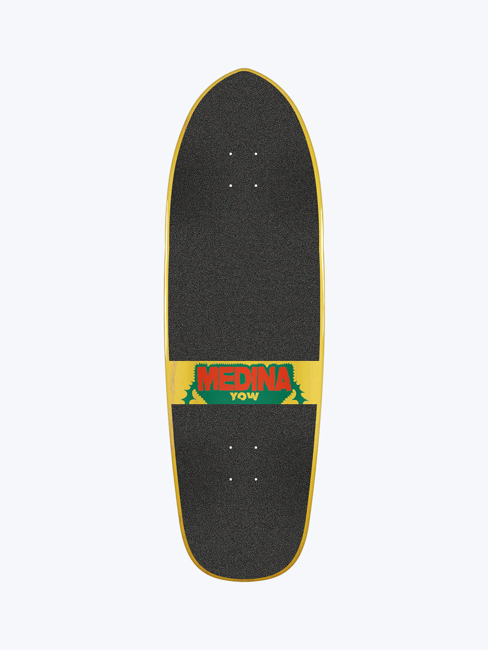 Medina Panthera 33.5" Signature Series Yow Deck