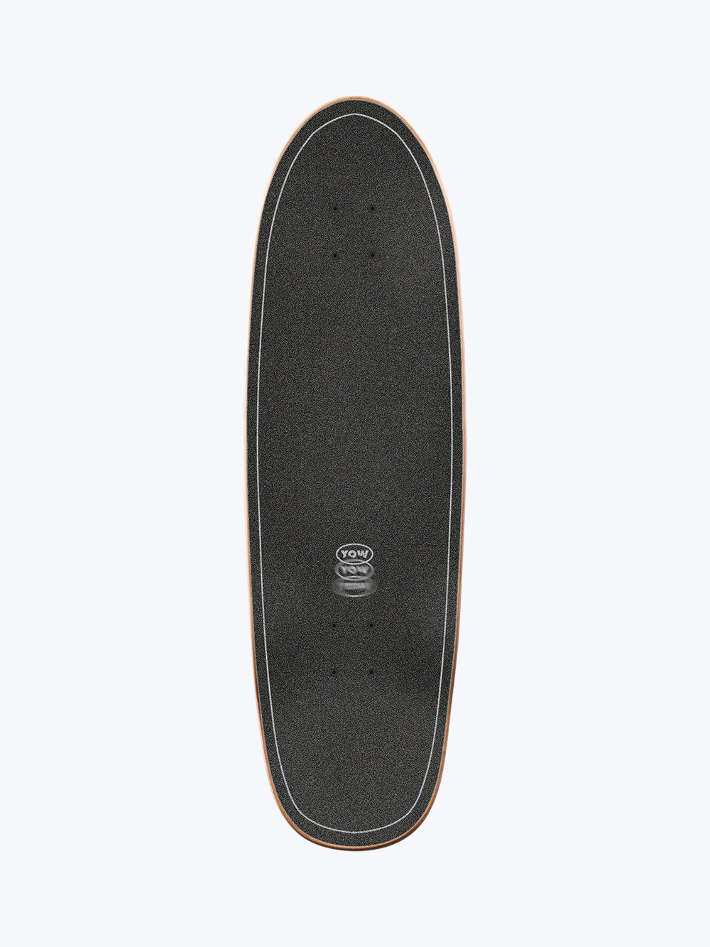 Outer Banks 33.85" High Performance Series Yow Surfskate