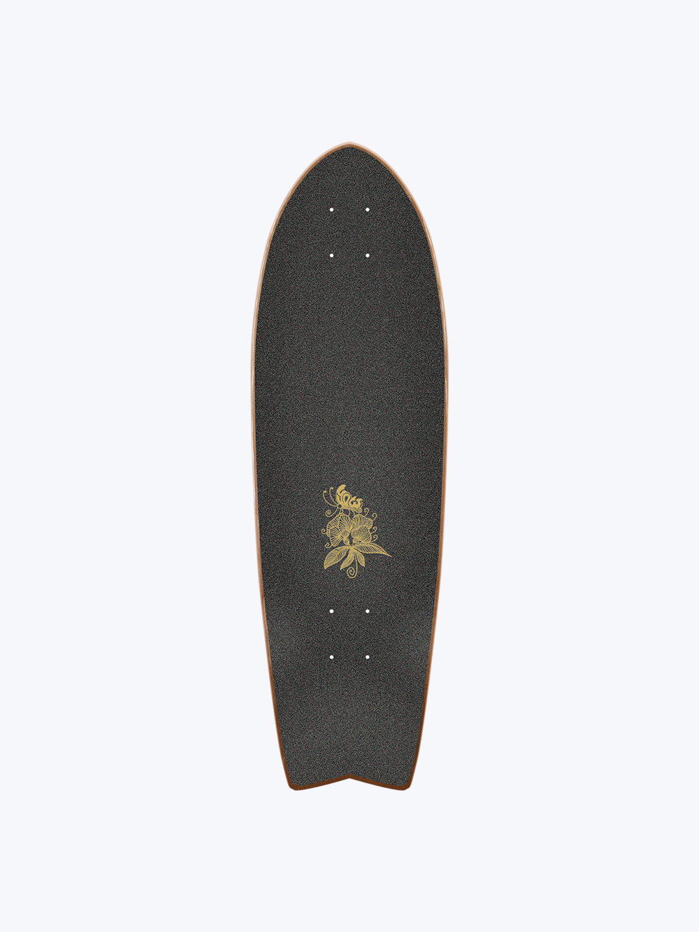 Salema 9.0"x29.5" Yow City Cruiser Deck