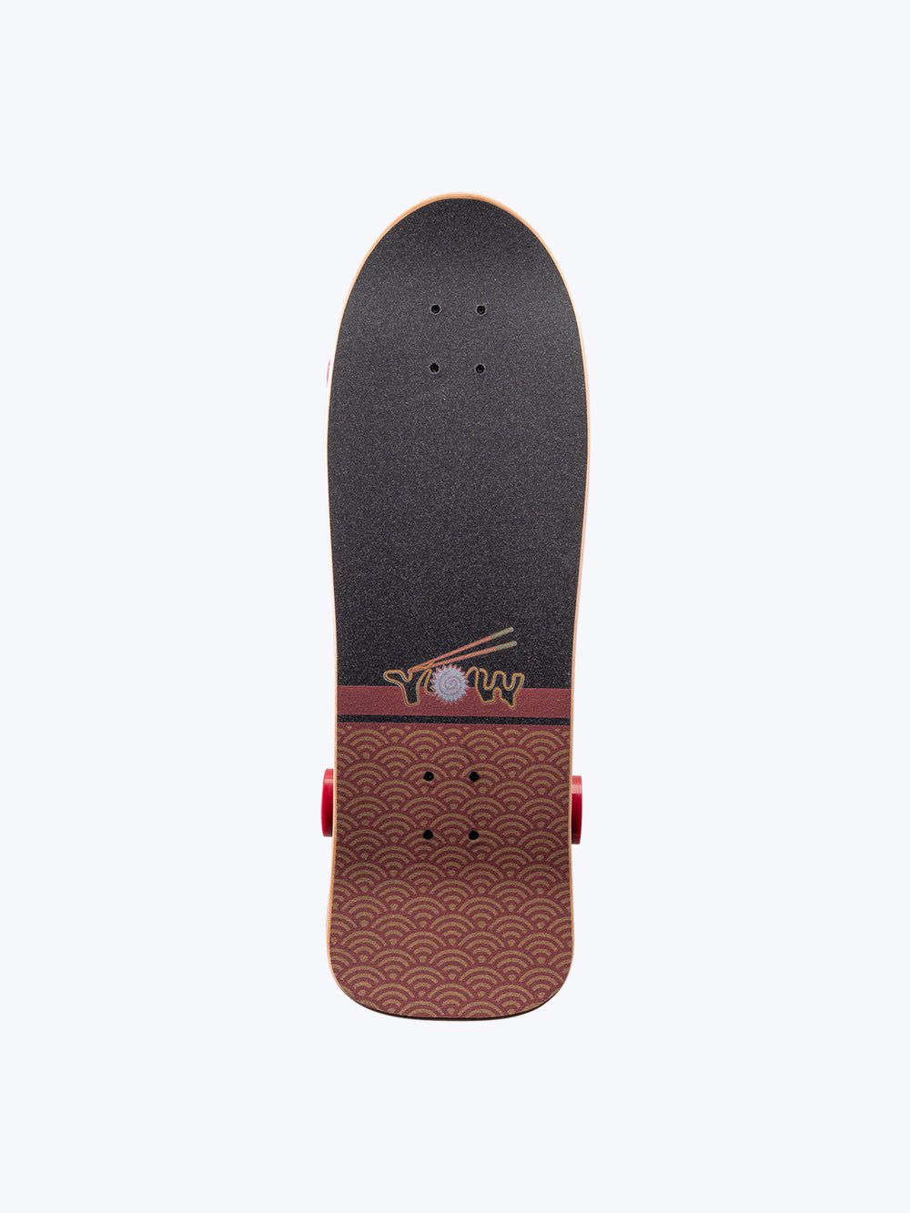 Sendai 29" Grom Series Yow Complete Surfskate