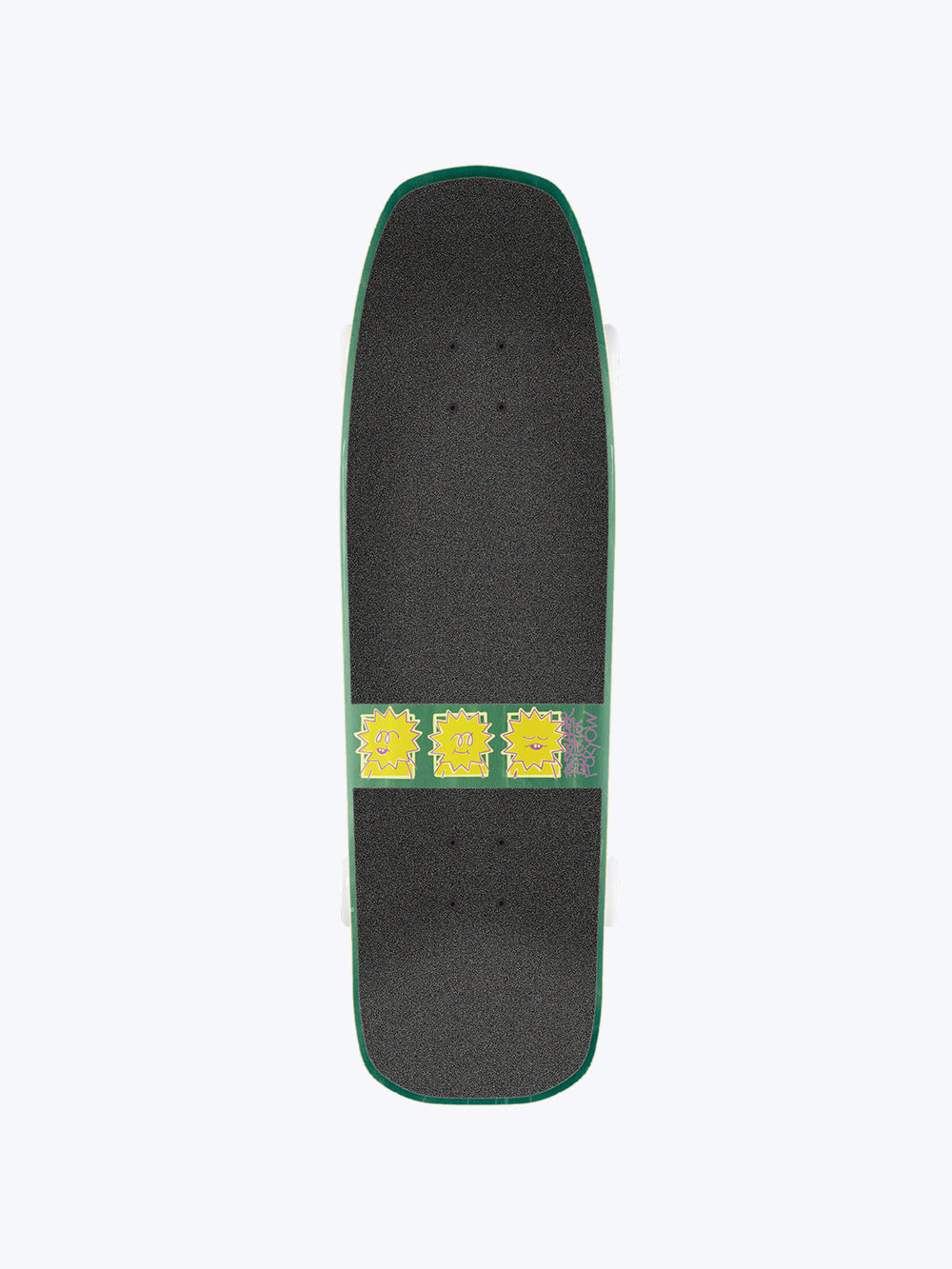 Slappier 9.85"x31" Yow City Cruiser