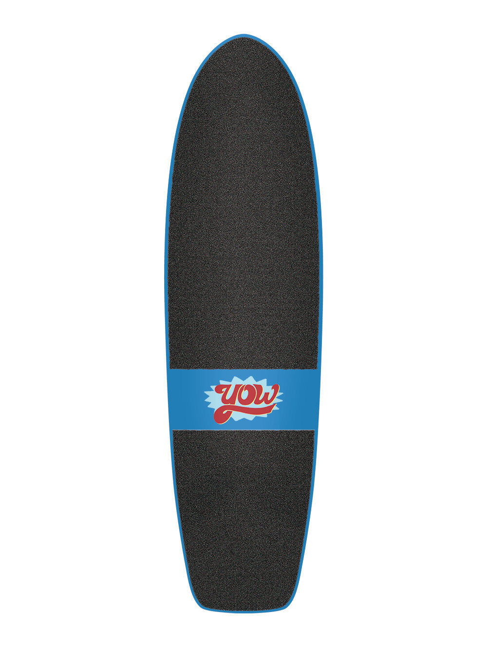 Viper 8.75"x32" Yow Surf Cruiser Deck