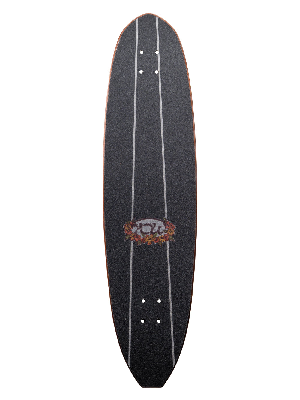 Waikiki 40" Classic Series Yow Deck