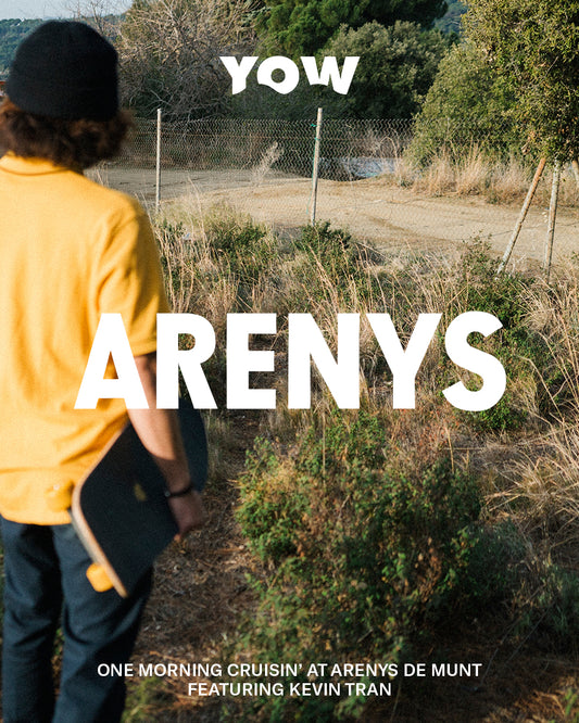 YOW - Arenys