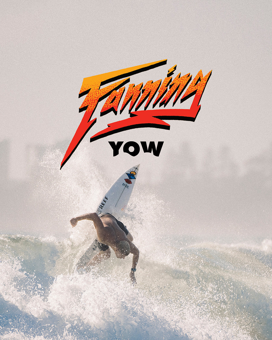 YOW - Mick Fanning