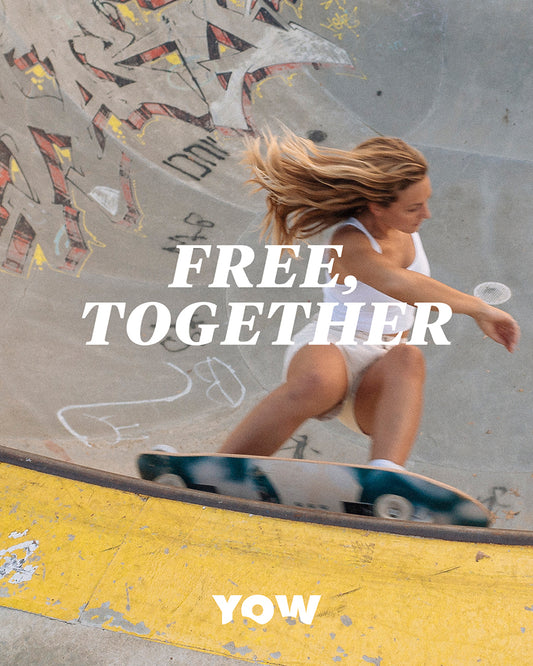 YOW - Free, Together