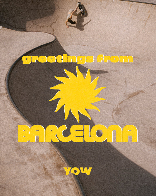 YOW - Greetings From Barcelona