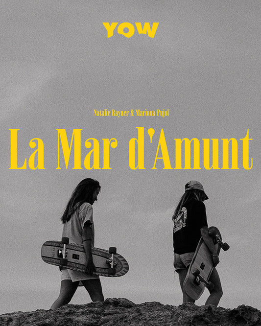 YOW - La Mar d'Amunt