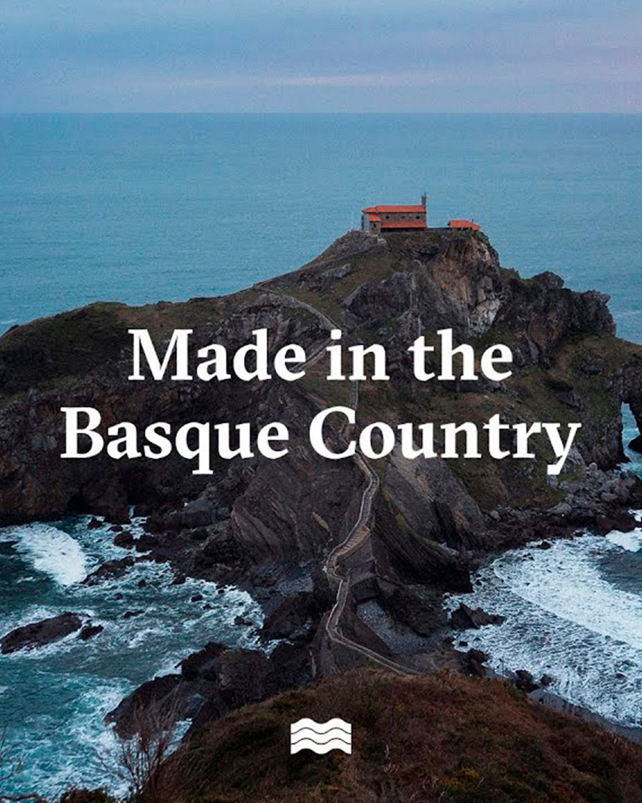 YOW - Made in the Basque Country