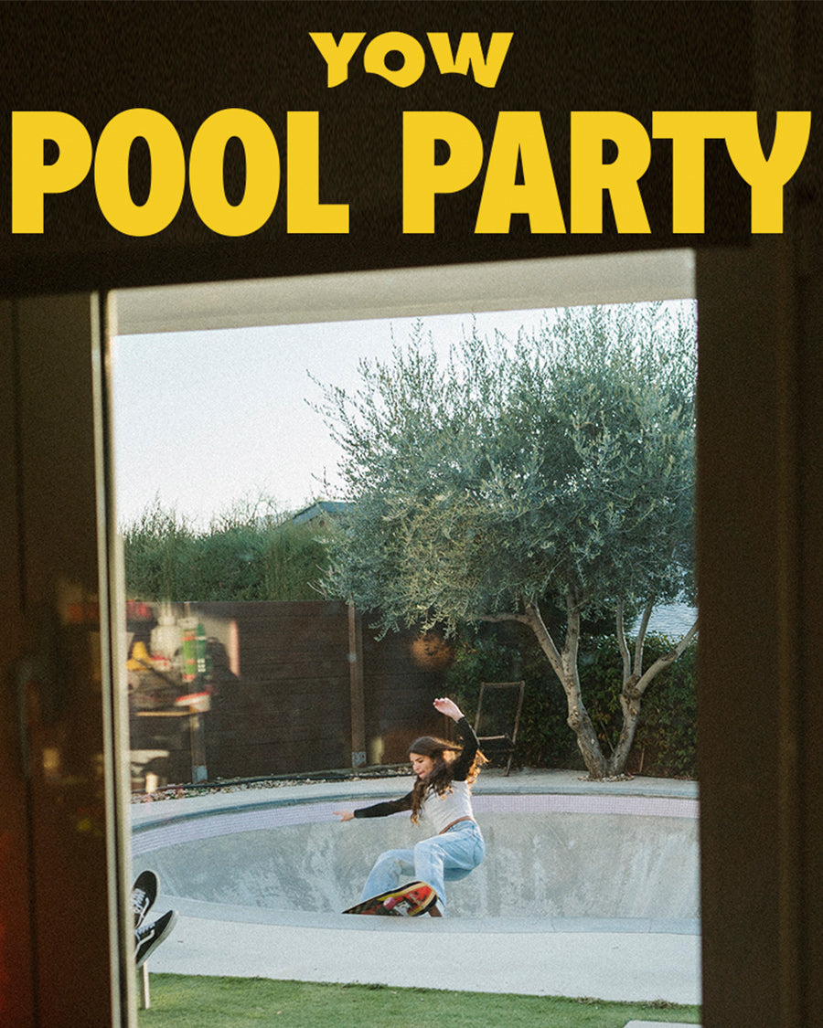 YOW - Pool Party