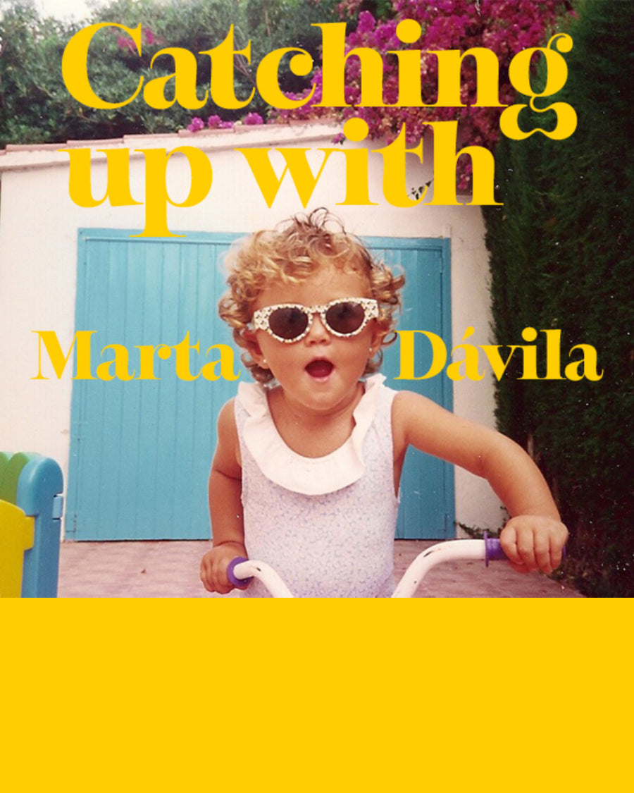 YOW - Catching Up with Marta Davila