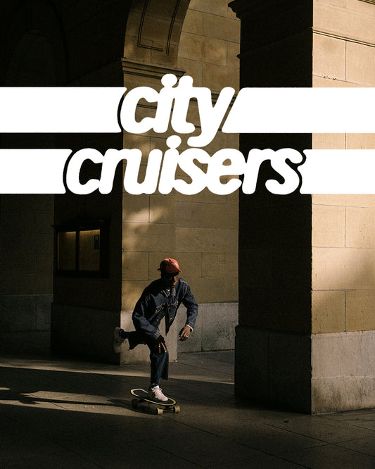 Welcoming the new City Cruisers