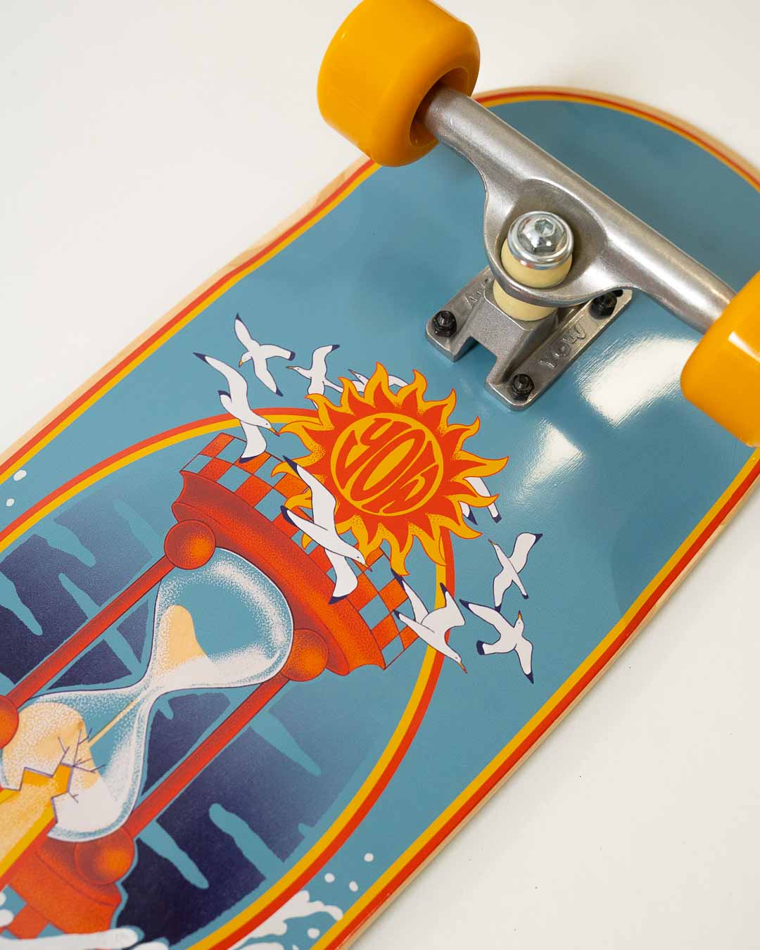 Bliss 32" YOW Surf Cruiser
