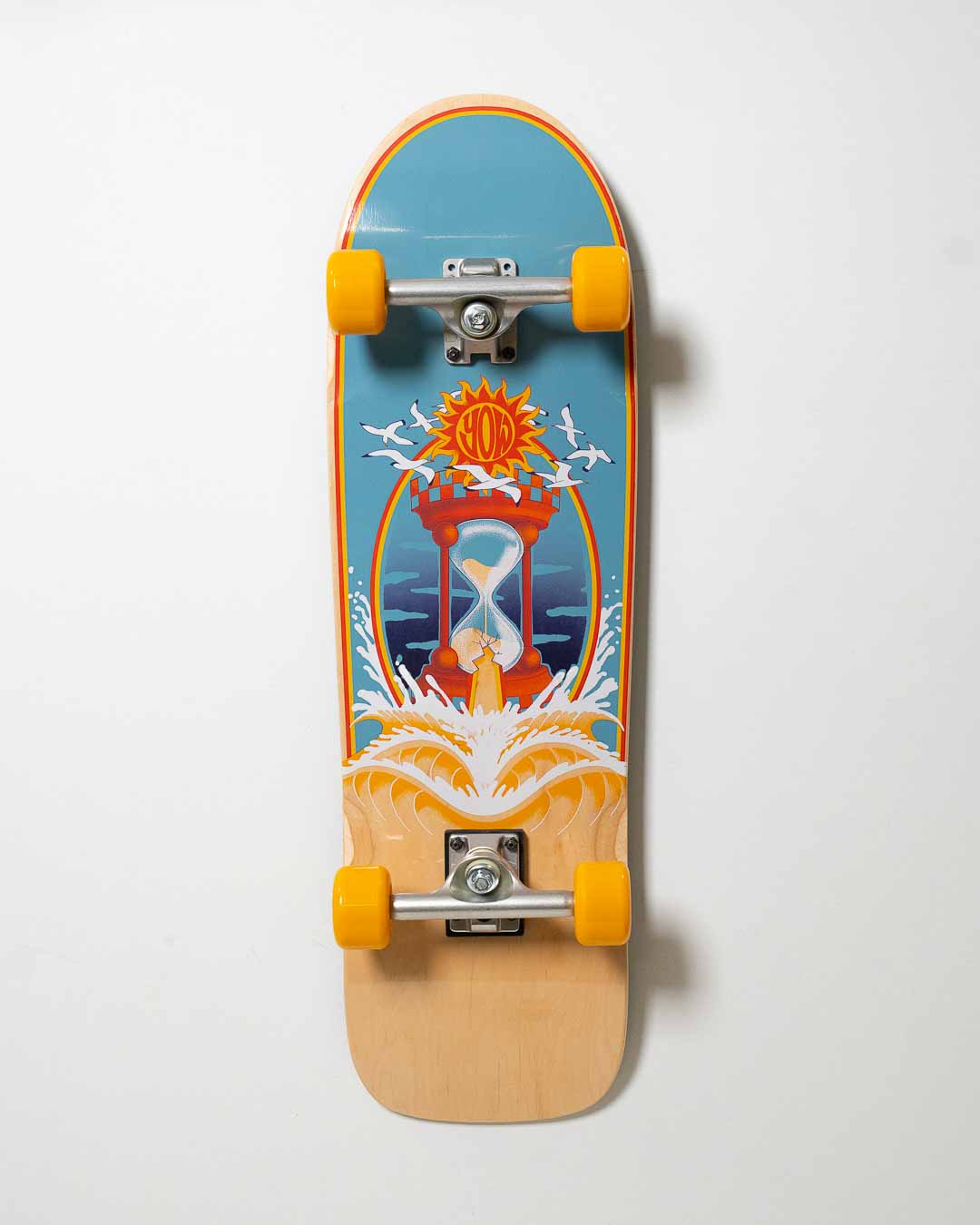 Surf Cruiser Completes – Yow-Surf