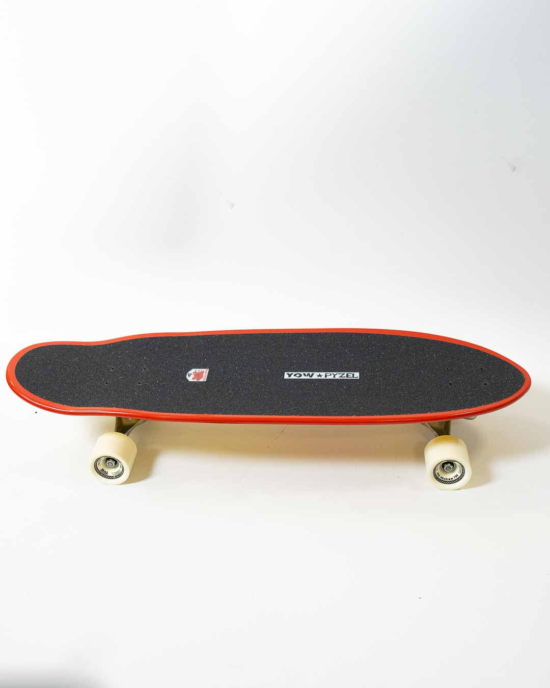 Red Tiger 32.6" Pyzel x Yow Surfskate