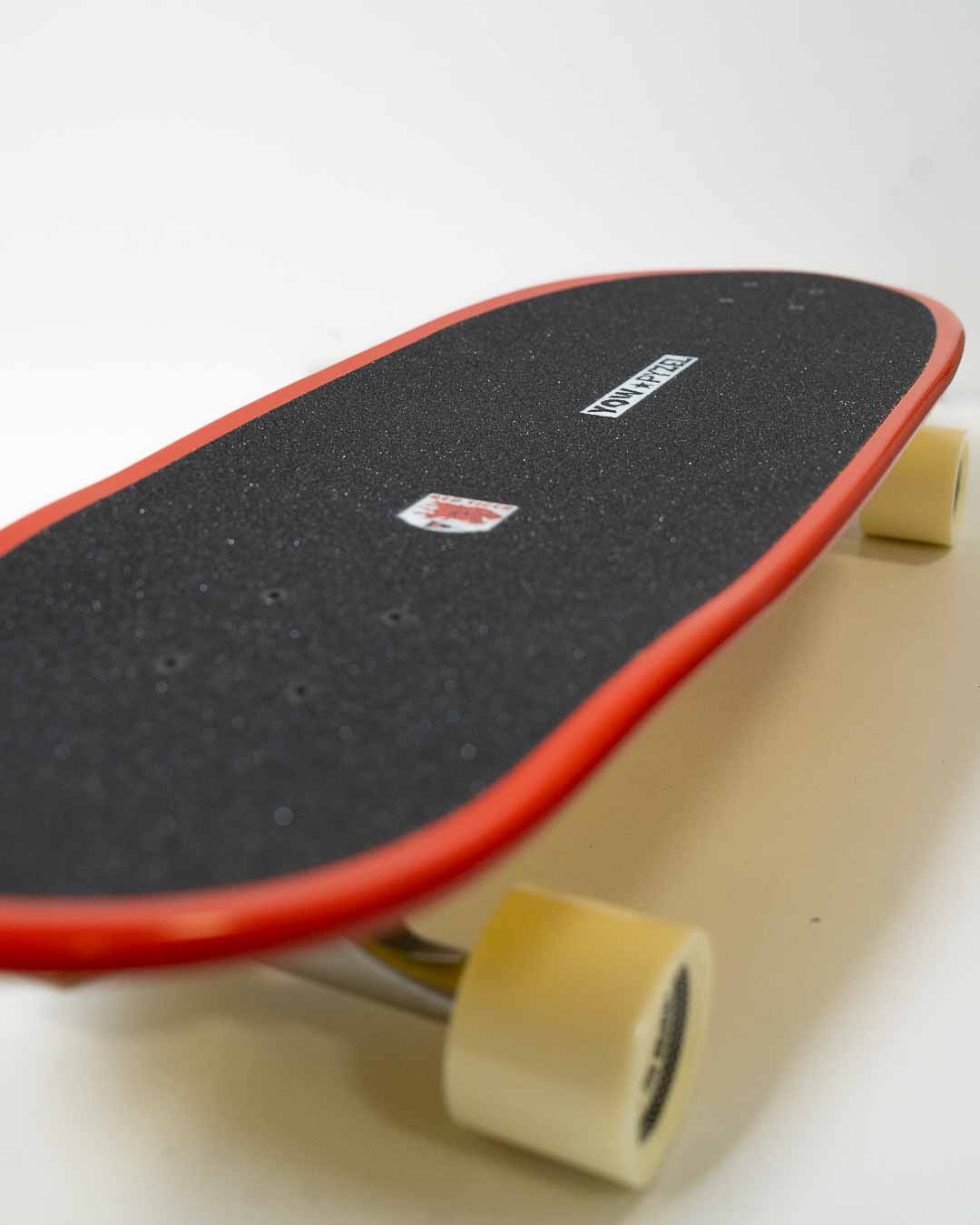 Red Tiger 32.6" Pyzel x Yow Surfskate