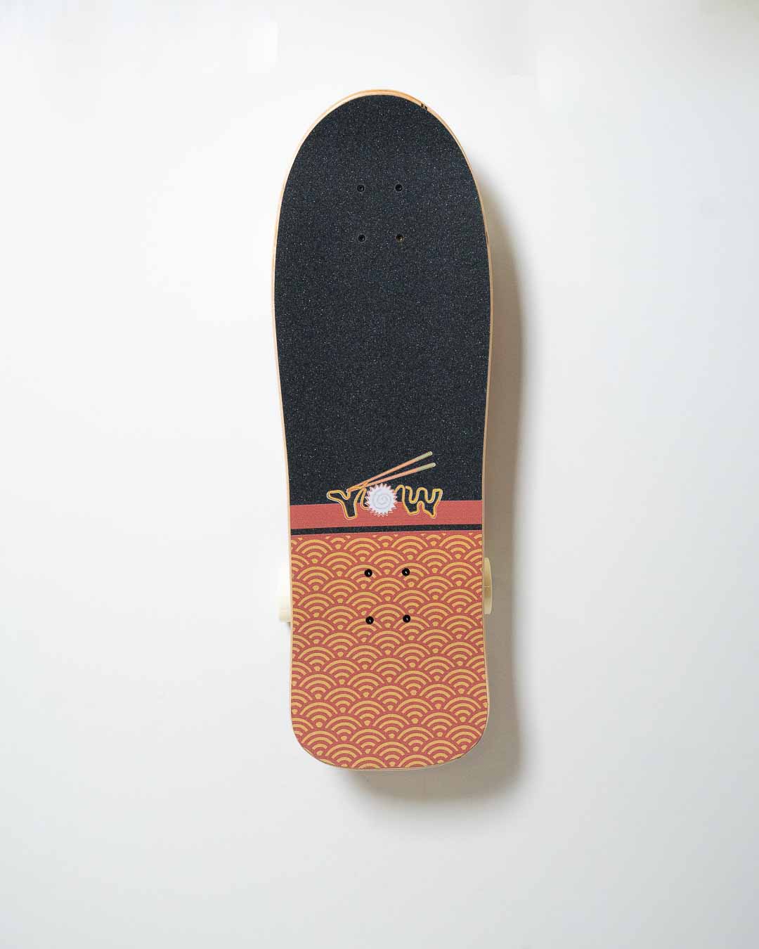 Sendai 29" Grom Series Yow Complete Surfskate