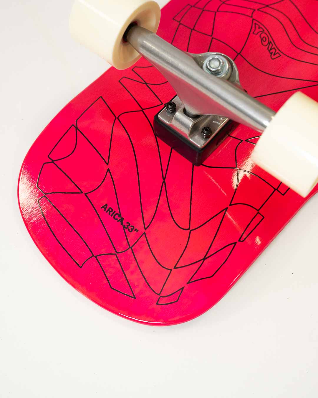 Arica 33" High Performance Series Yow Surfskate