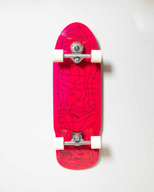 Arica 33" High Performance Series Yow Surfskate