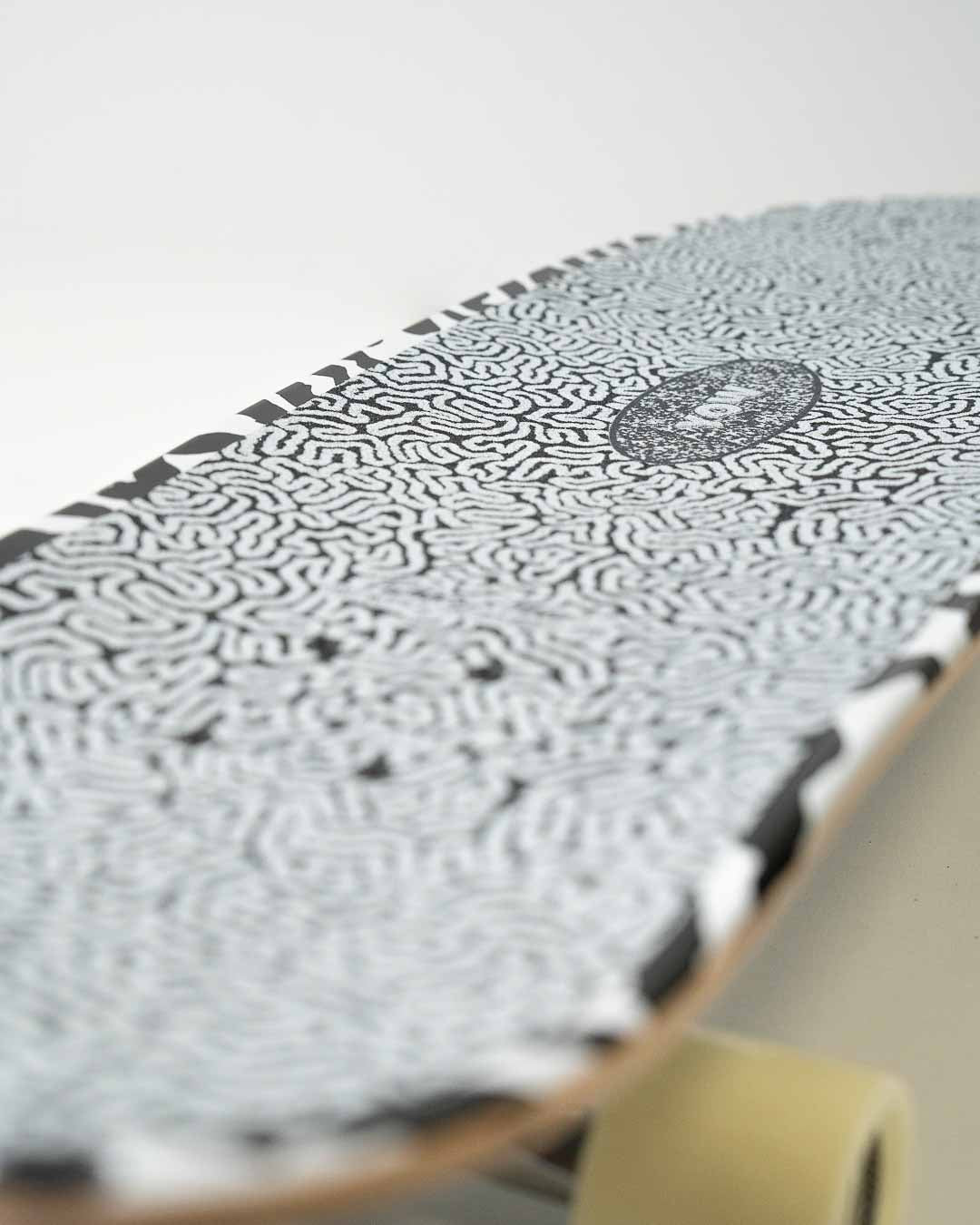 Anemone 34.5" Pukas x YOW Surfskate