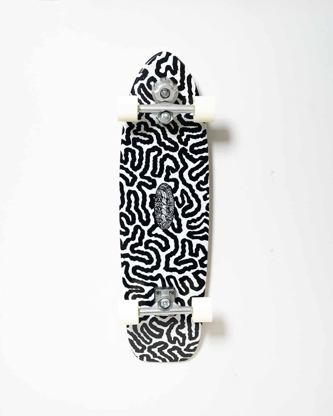 Anemone 34.5" Pukas x YOW Surfskate