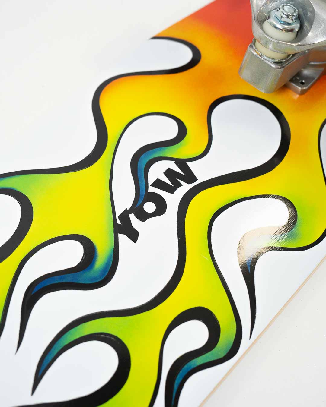 YOW Erin Brooks High Blaze 32" Surfskate Completo