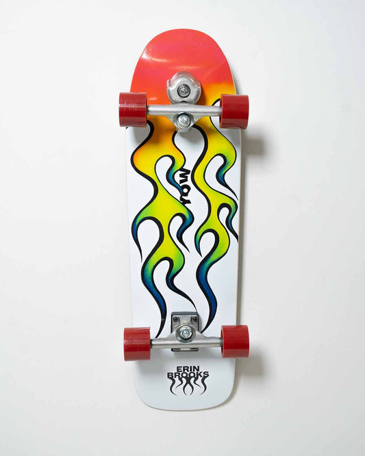 YOW Erin Brooks High Blaze 32" Surfskate Completo