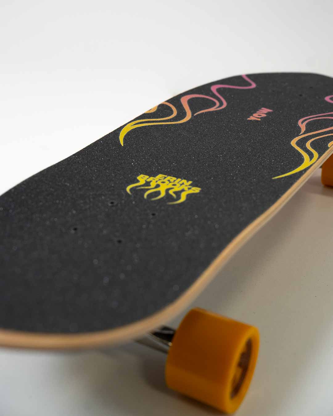 YOW Erin Brooks Power Blaze 31.5" Complete Surfskate