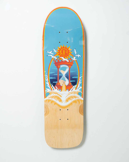 Bliss 31,06"x9,25" Yow Surf Cruiser Deck