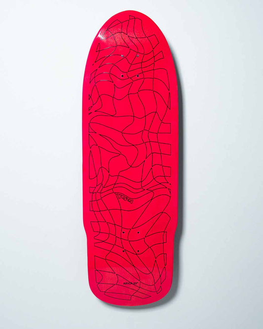 Arica 33" High Performance Series Yow Deck