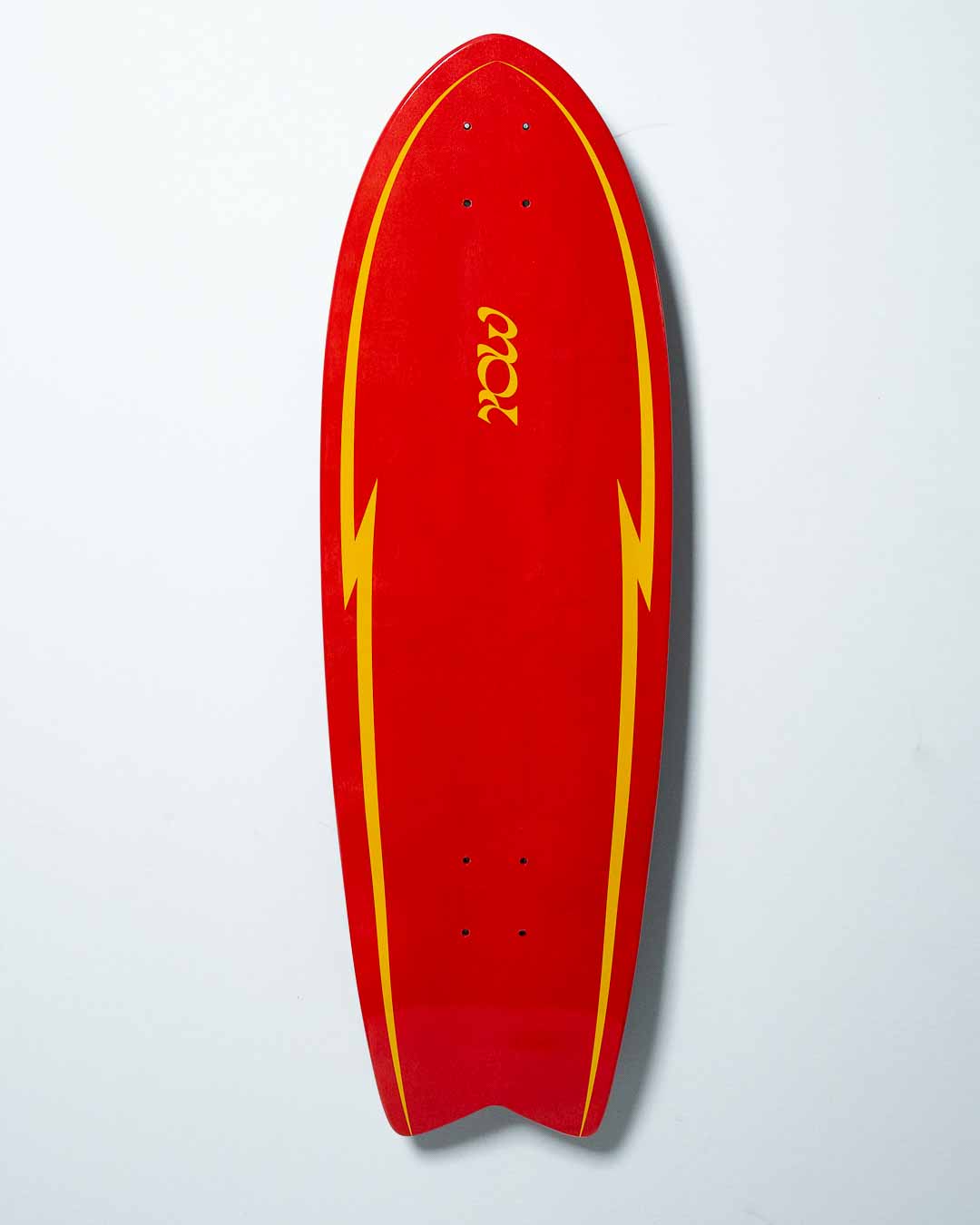 Pipe 32" Power Surfing Series Yow Deck