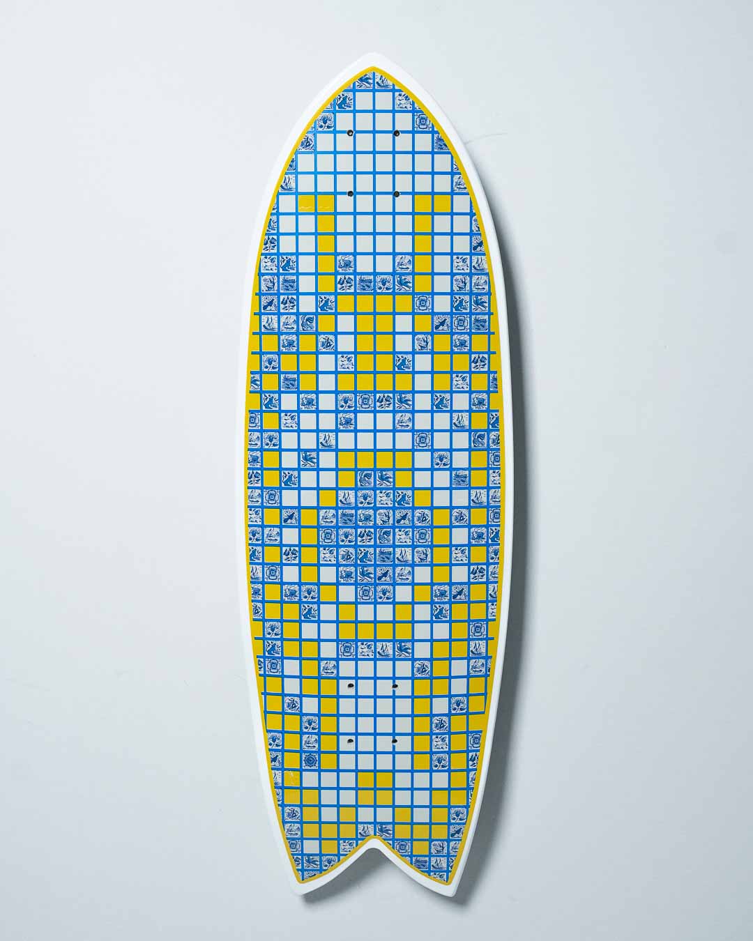 Coxos 31" Power Surfing Series Yow Deck