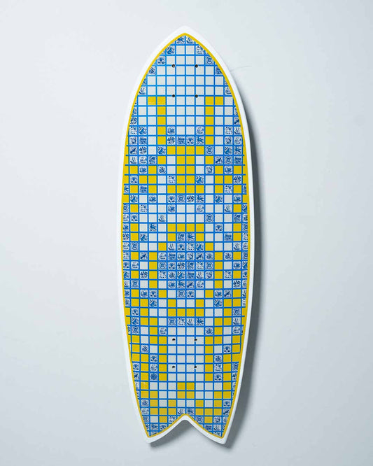 Coxos 31" Power Surfing Series Yow Deck