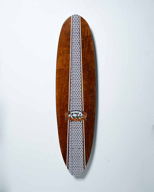 Waikiki 40" Classic Series Yow Deck