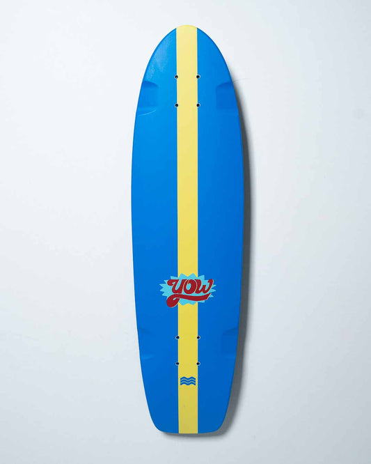 Viper 8.75"x32" Yow Surf Cruiser Deck