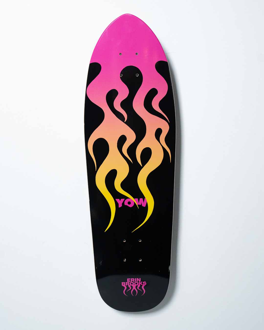 YOW Erin Brooks Power Blaze 31.5" Tabla Surfskate