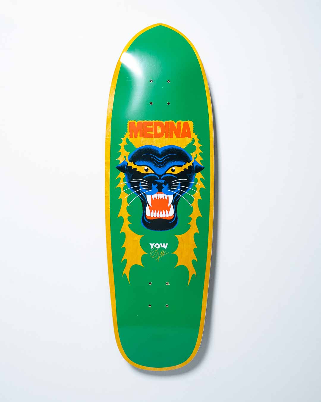 Medina Panthera 33.5" Signature Series Yow Deck