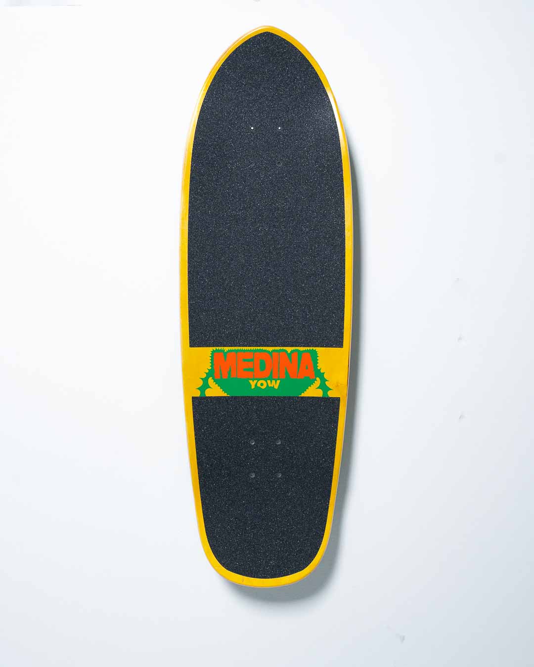 Medina Panthera 33.5" Signature Series Yow Deck