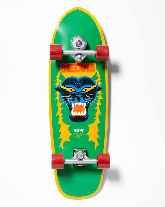 Medina Panthera 33.5" Signature Series Yow Surfskate