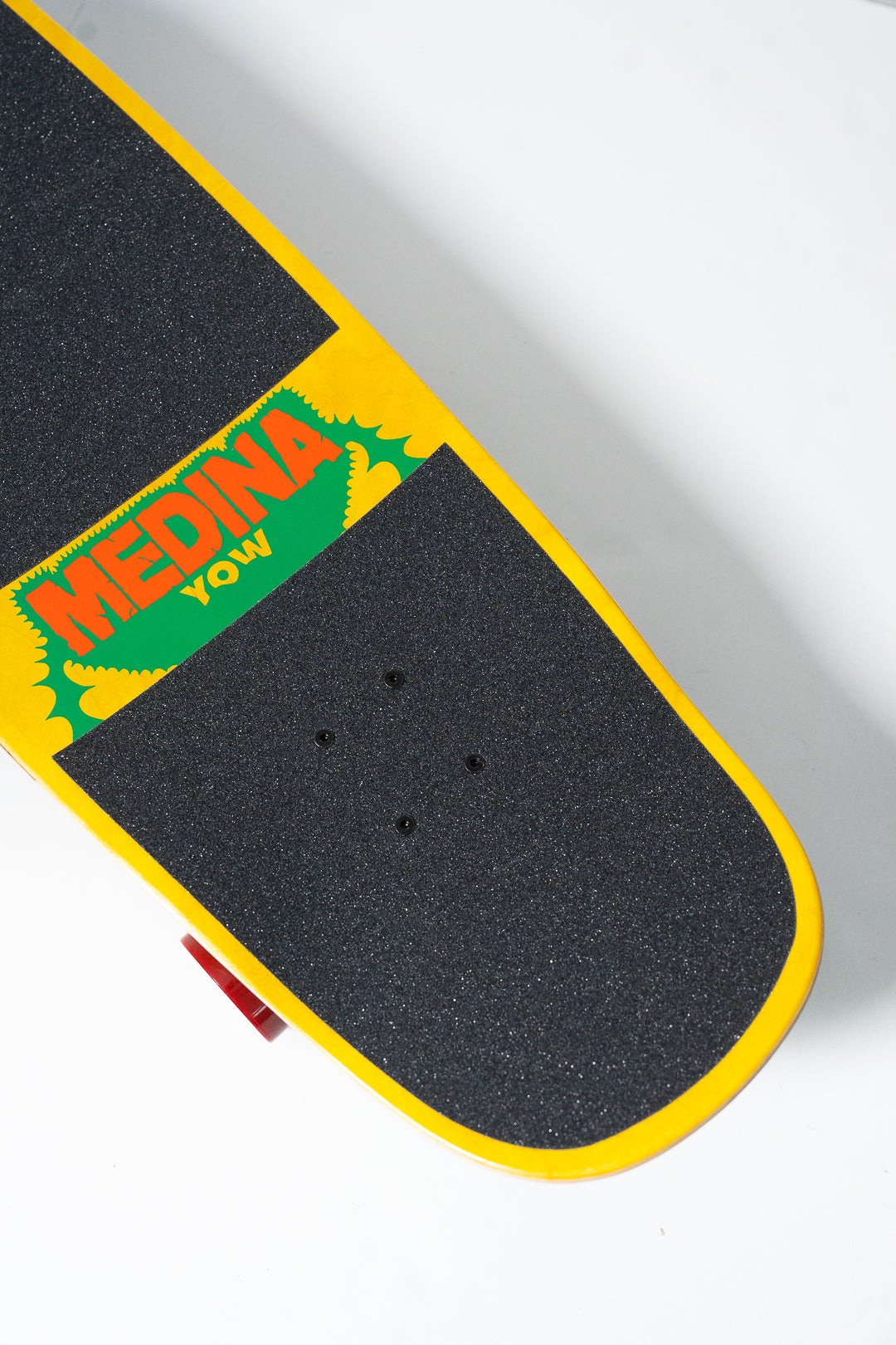 Medina Panthera 33.5" Signature Series Yow Surfskate